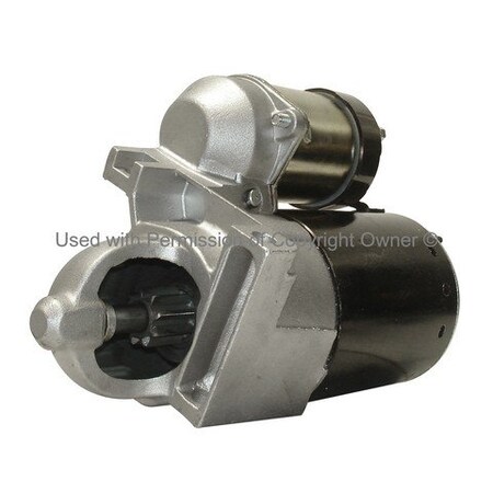 Mpa Quality-Built Starter Remanufactured,  6307MS